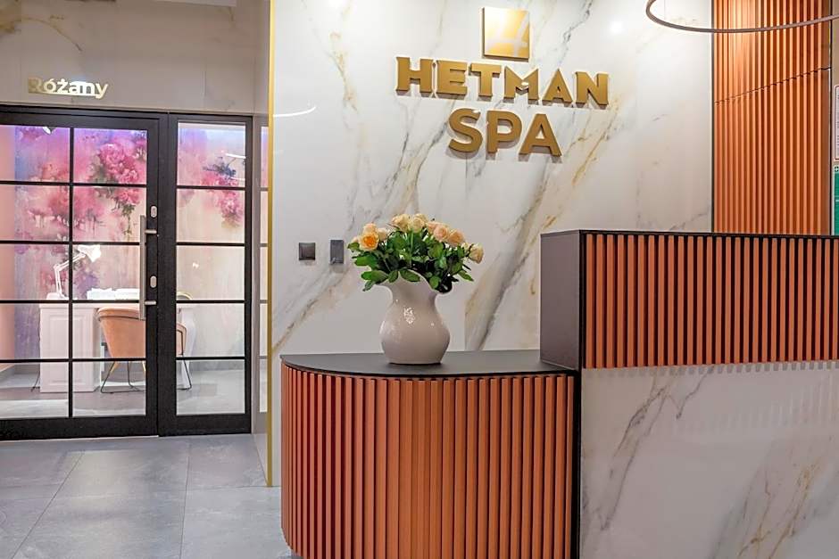 Hotel & SPA Hetman