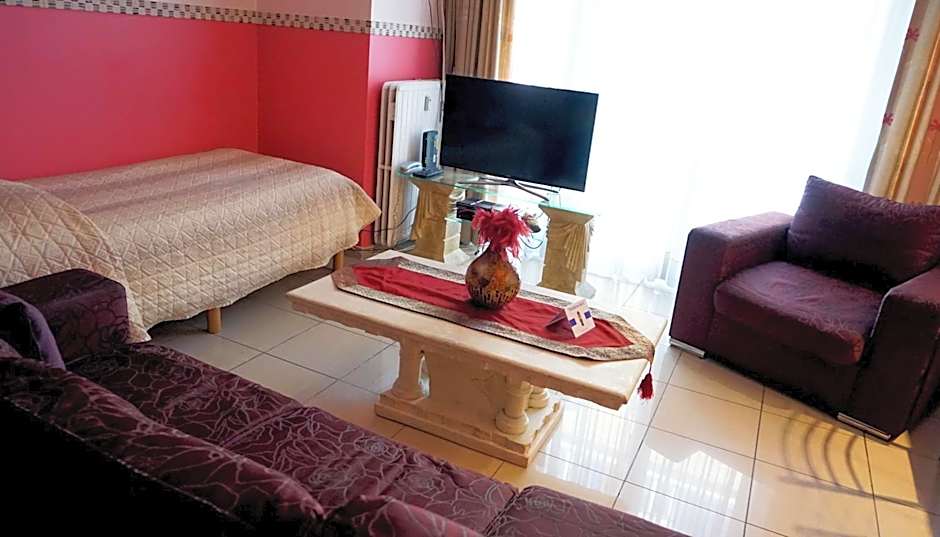 Aparthotel Résidence Bara Midi