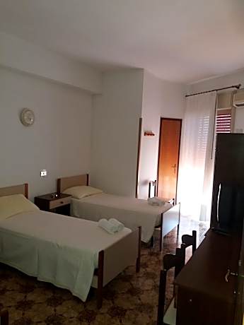 Standard Double or Twin Room with Balcony