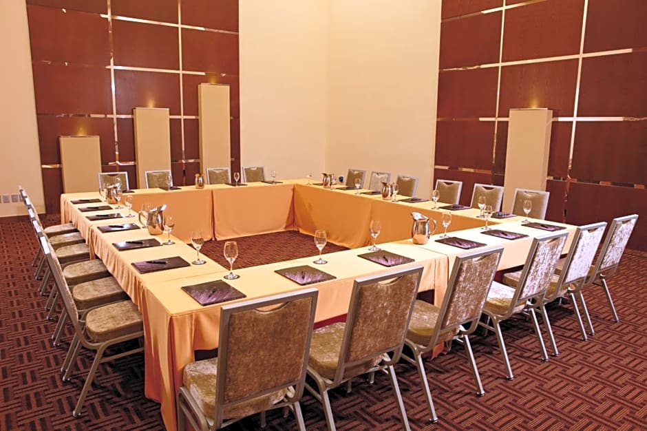 Hotel Riu Plaza Guadalajara