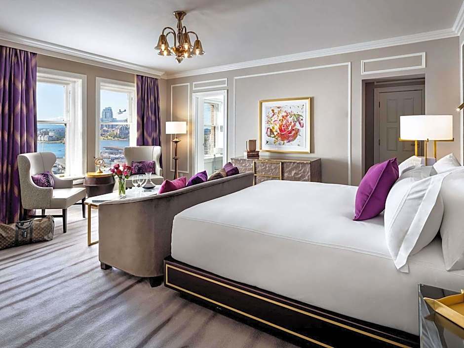 Fairmont Empress Hotel