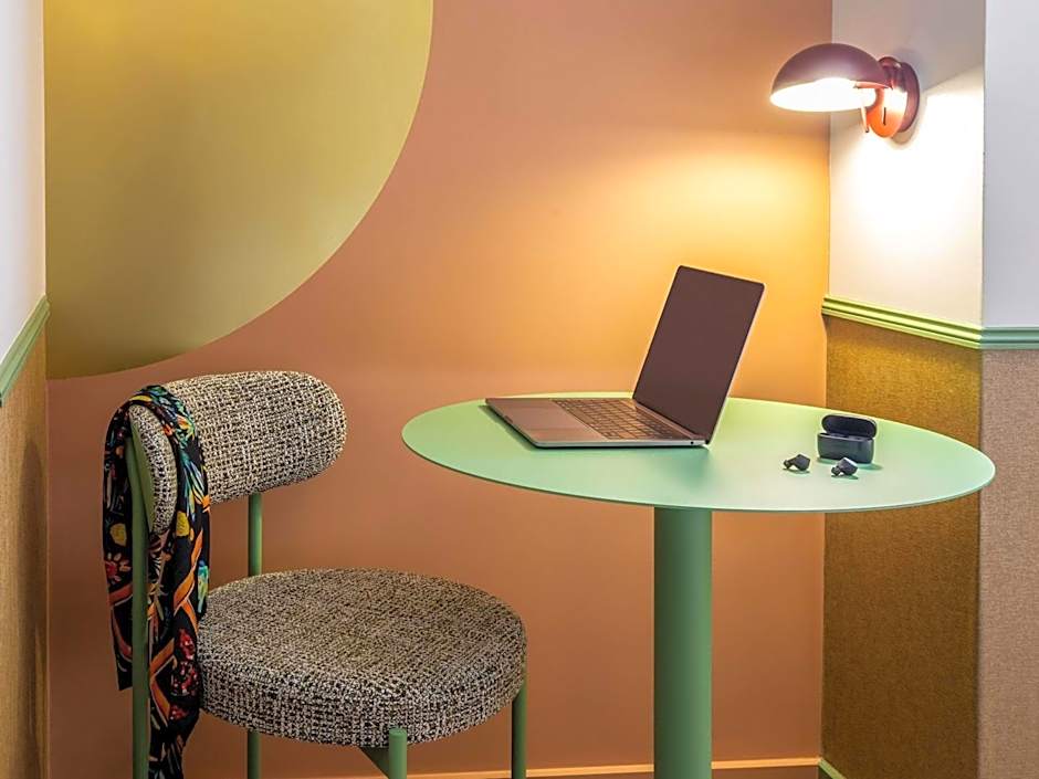 ibis Styles Reims Centre