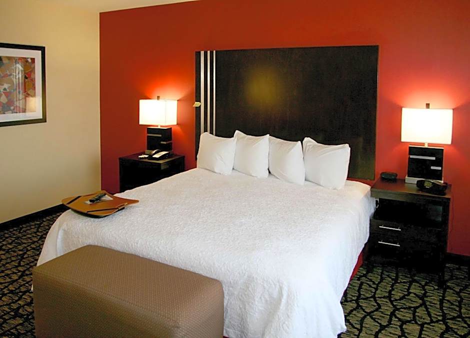 Hampton Inn By Hilton & Suites Salt Lake City-University/Foothill Drive