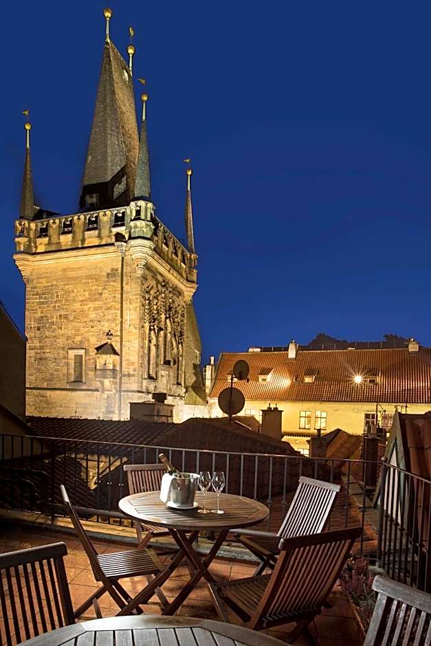 Hotel Pod Vezi