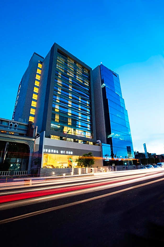 Krystal Urban Guadalajara