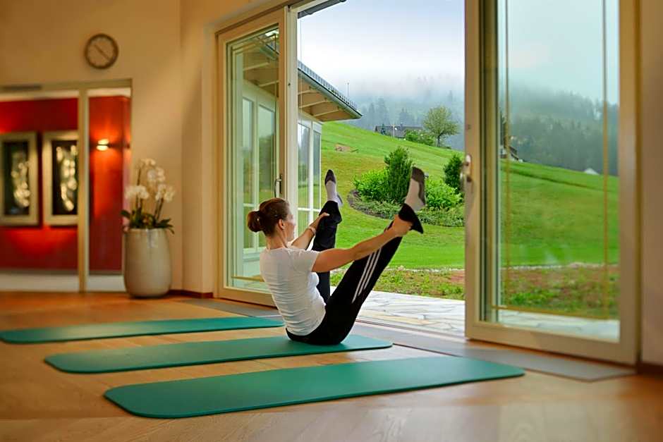 Wellness & Genuss Resort - Engel Obertal