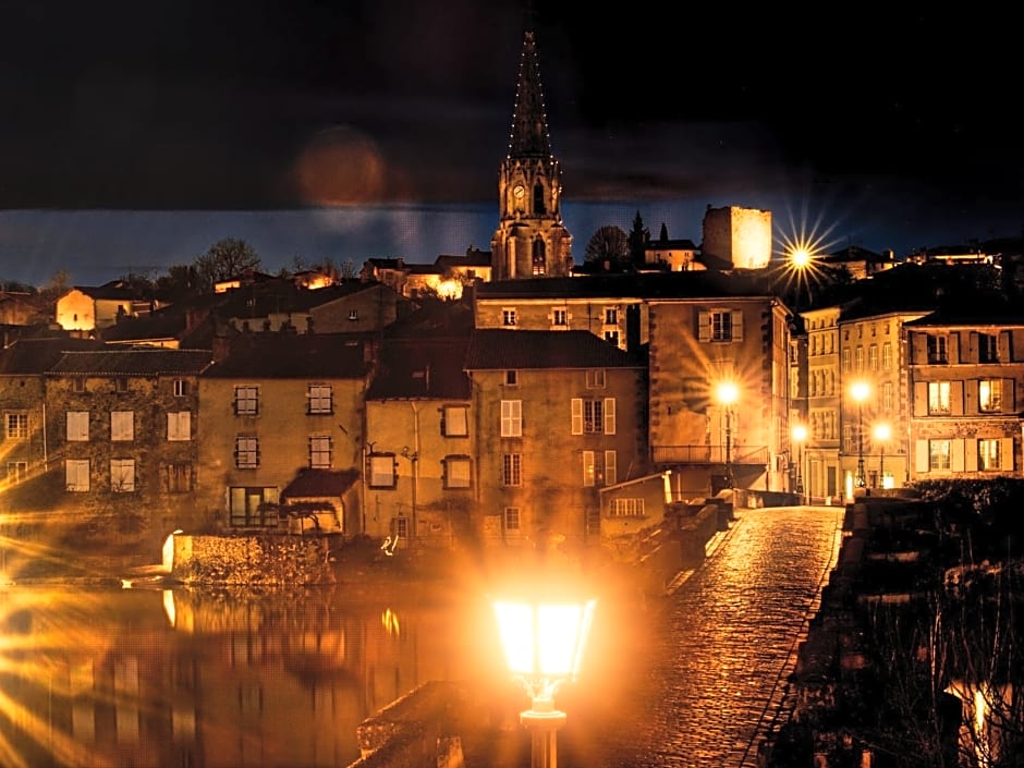 Pont Vieux Chambres d'Hotes