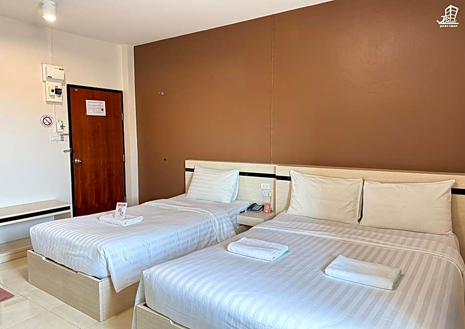 Jacky Chan Hotel