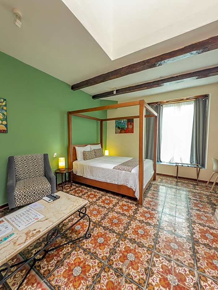 Viva Merida Hotel Boutique