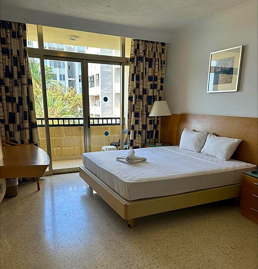 The St. George's Park Hotel