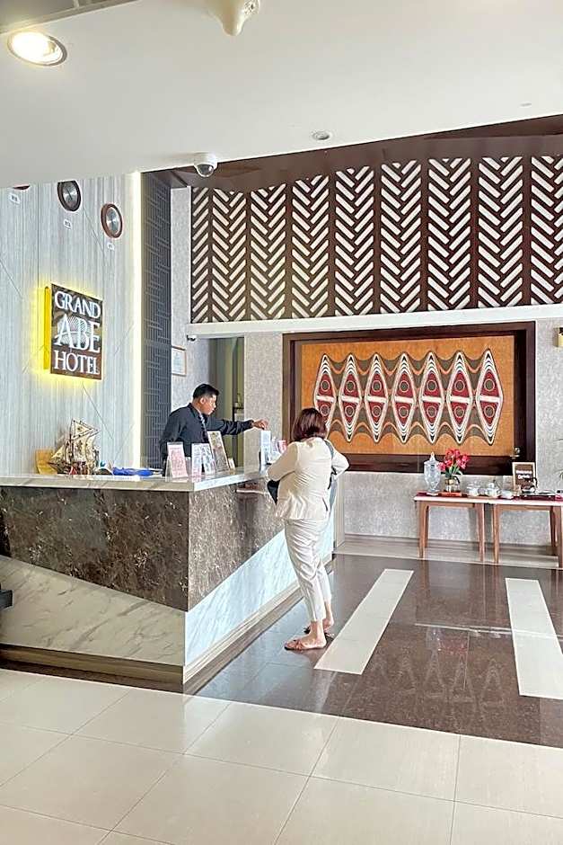 Grand Abe Hotel