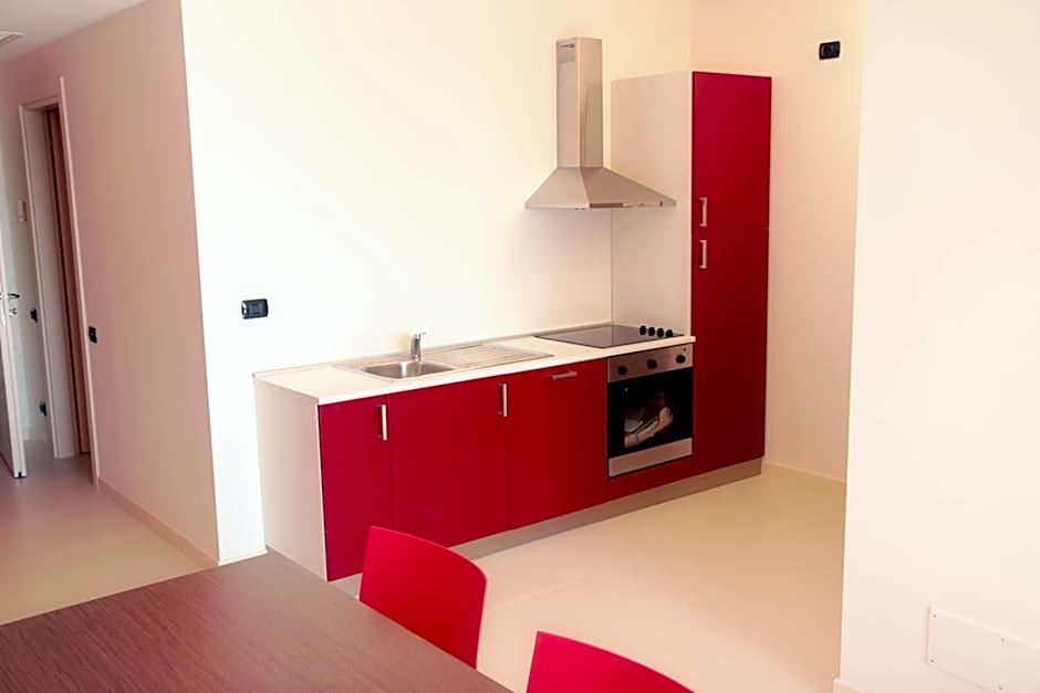UNA Hotels Le Terrazze Treviso Hotel & Residence