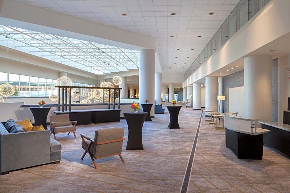 Sheraton Arlington Hotel