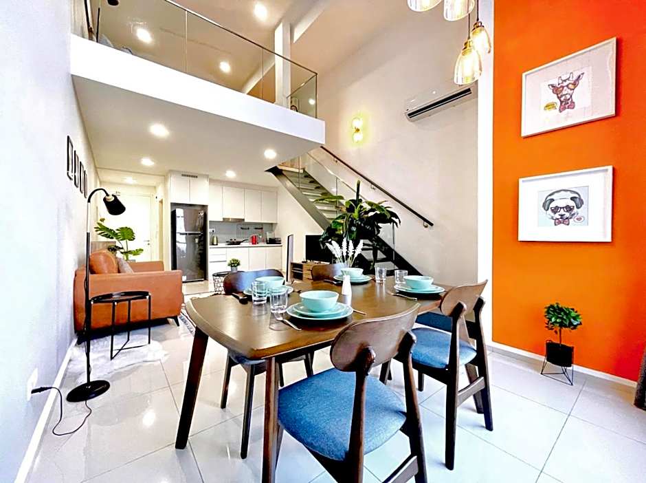 EkoCheras Designer Suite by Moka @ Cheras