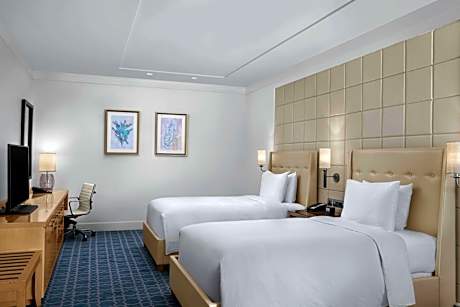 Twin Executive Suite