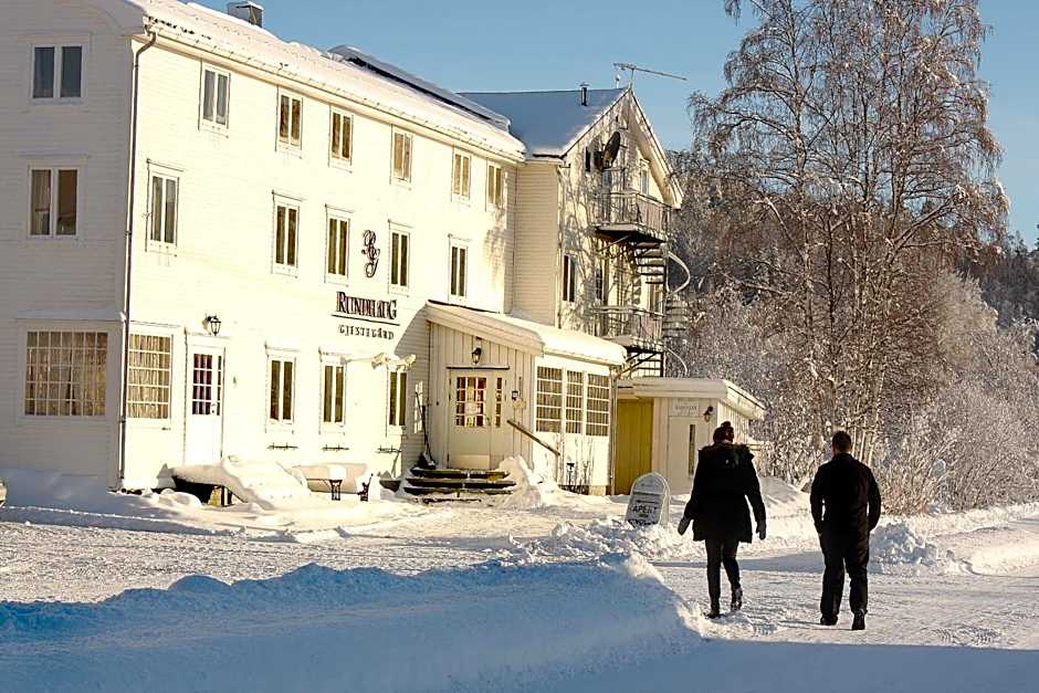 Rundhaug Gjestegard