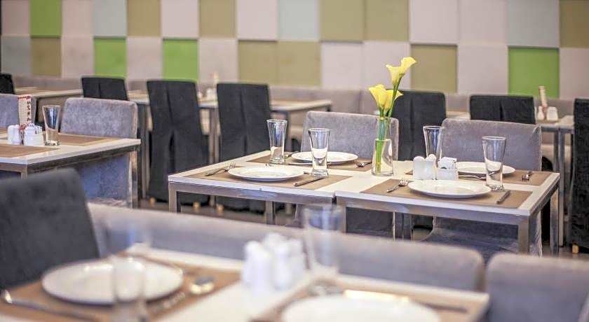 Citadines Zhuankou Wuhan