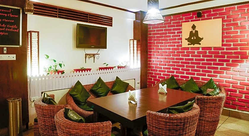 The Nettle & Fern Hotel In Gangtok