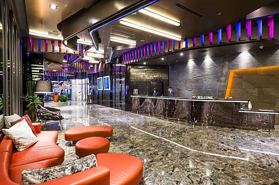 Taichung Fengjia In Sky Hotel