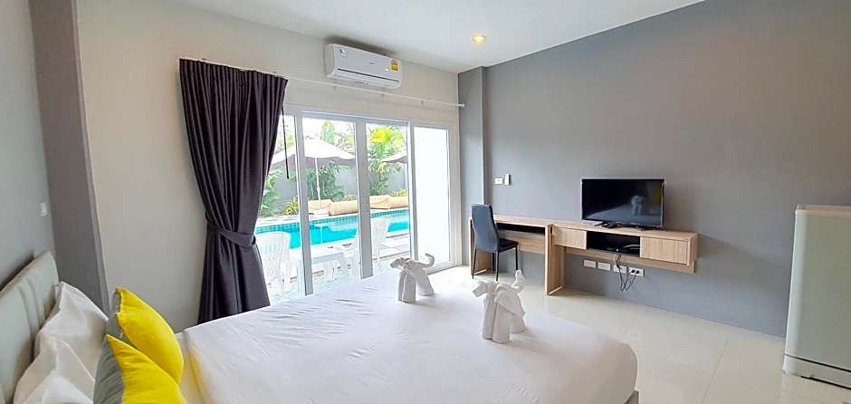 Big Buddha Hillside Hotel