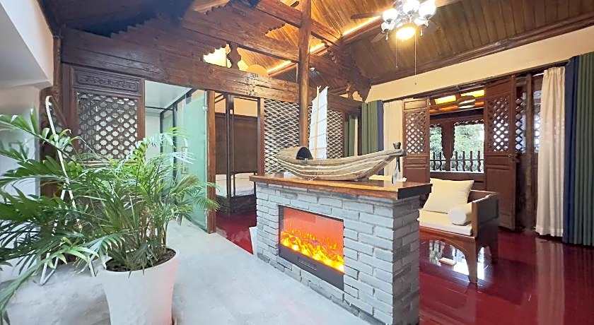 Dali Qingxin Garden Courtyard Hotel