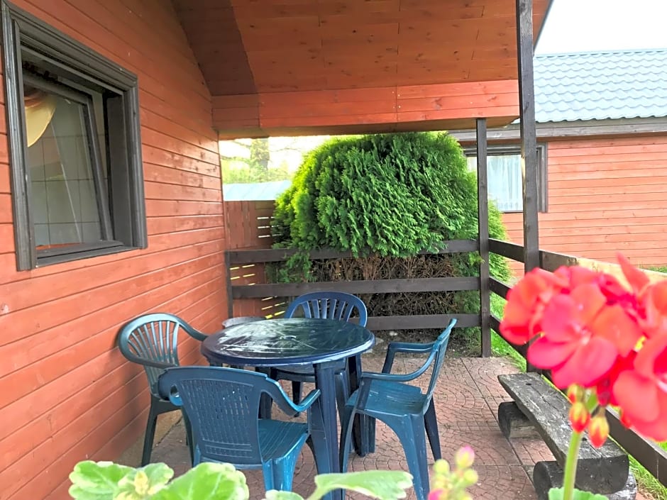 Domki letniskowe u Marty