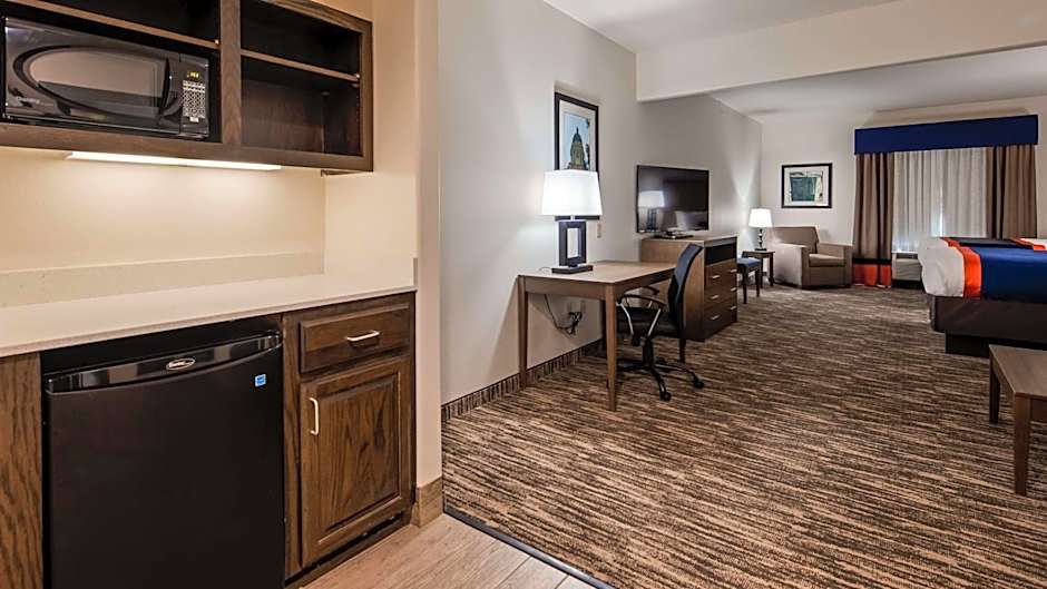 Best Western Plus Ardmore Inn & Suites