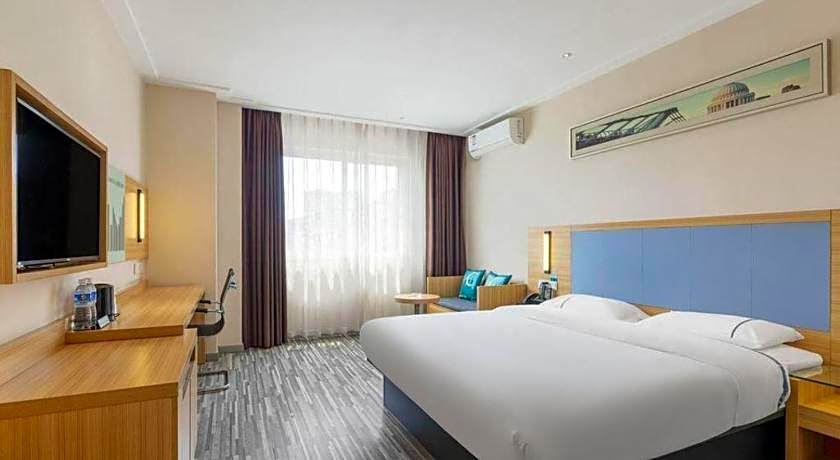 City Comfort Inn Huanggang Qichun Exhibition Center