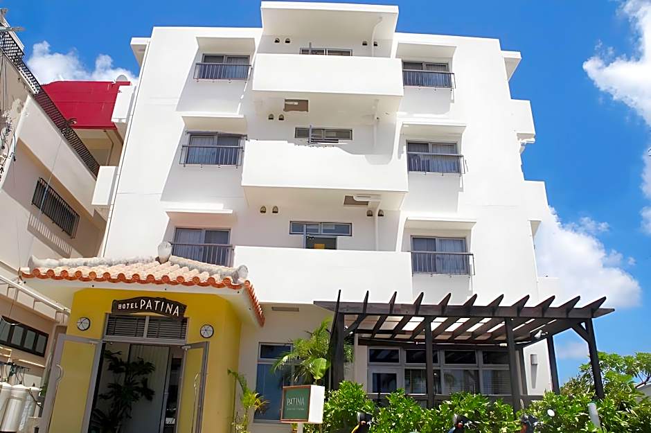 Hotel Patina Ishigakijima