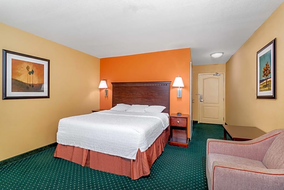 Hampton Inn By Hilton & Suites Sacramento-Elk Grove Laguna I-5