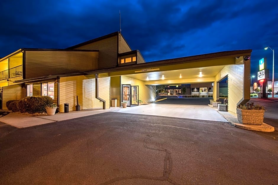 SureStay Hotel by Best Western Wenatchee