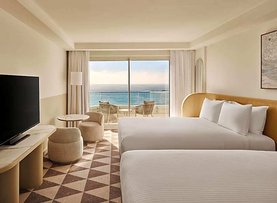 Photo 1 of 7 of Premium 2 Double Beds, Ocean front