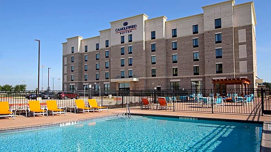 Candlewood Suites Frisco By IHG