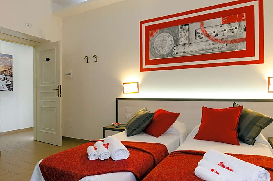 Gemme Di Roma Accomodation