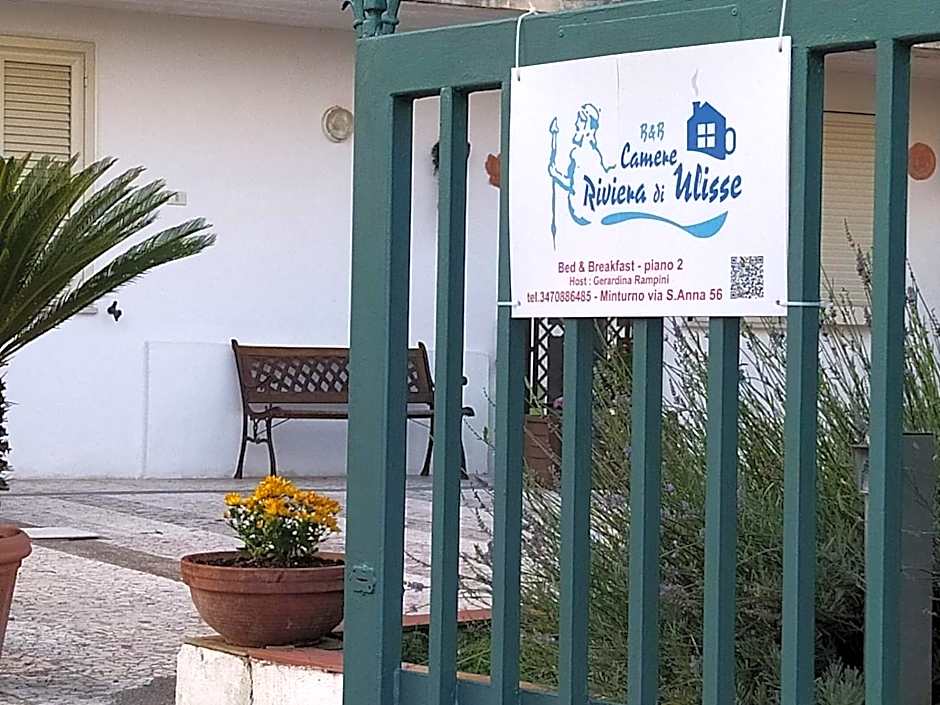 Camere "Riviera di Ulisse"