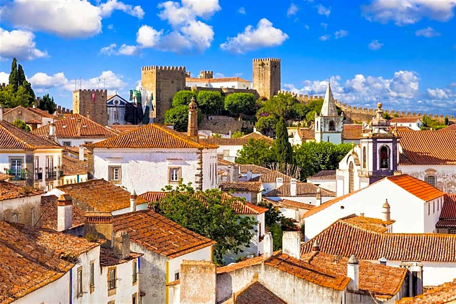 Hotel Casa Das Senhoras Rainhas - Castelo de Obidos