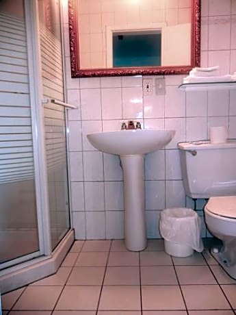 Deluxe Double Room with Spa Bath