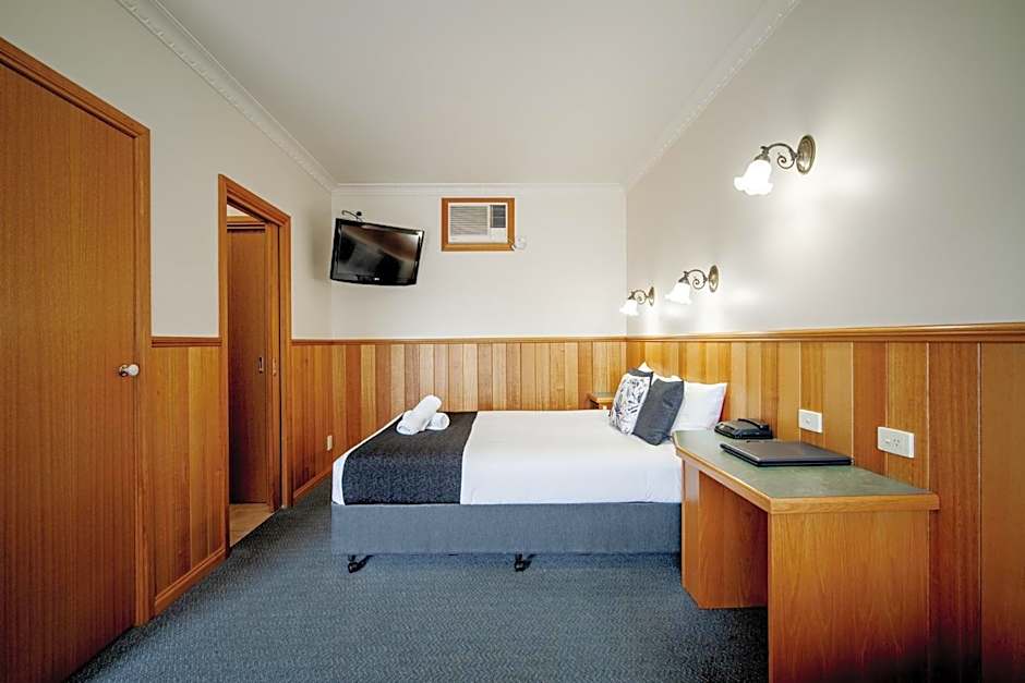 Best Westlander Motor Inn