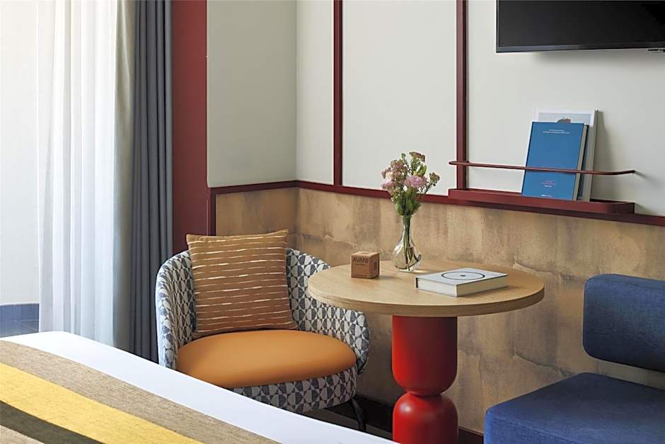 Avani Avenida Liberdade Lisbon Hotel