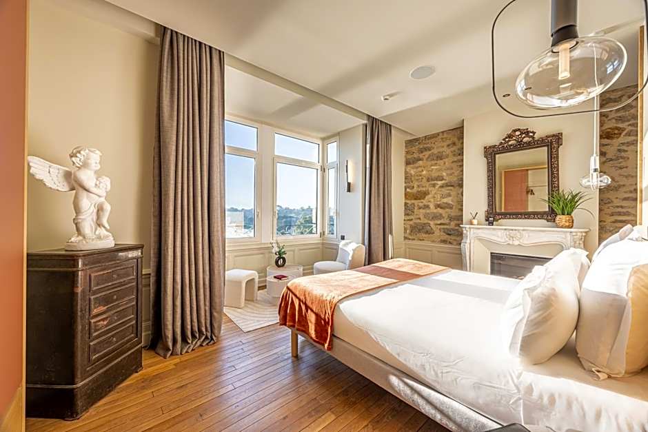 Restaurant Hotel Didier Méril