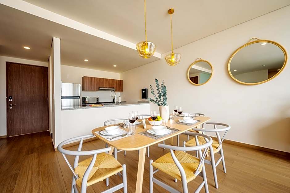 Capitalia - Apartments - Downtown del Valle