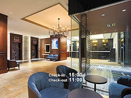 Mitsui Garden Hotel Shiodome Italia-Gai