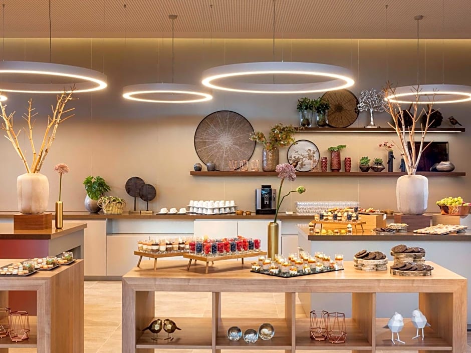 Movenpick Hotel Stuttgart Messe & Congress