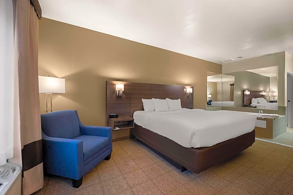 Comfort Inn & Suites In Fenton