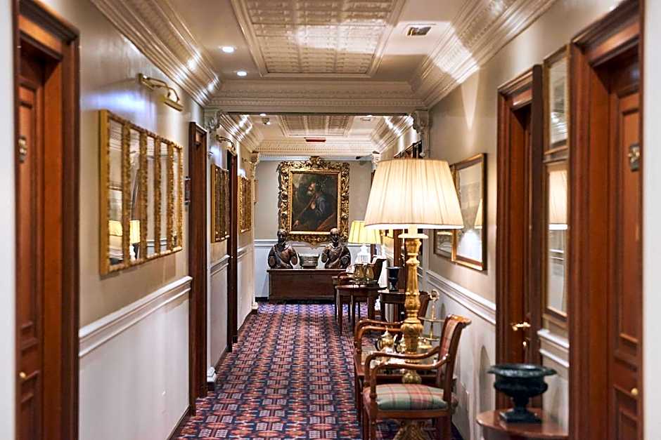 Hotel de la Ville Monza - Small Luxury Hotels of the World