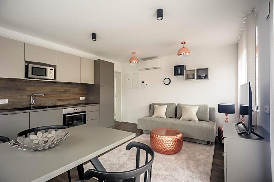 Apartments Villa Tatiana