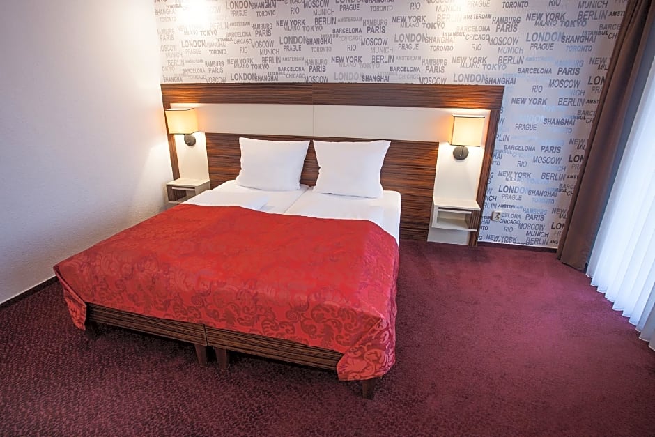 Centro Hotel Norderstedter Hof