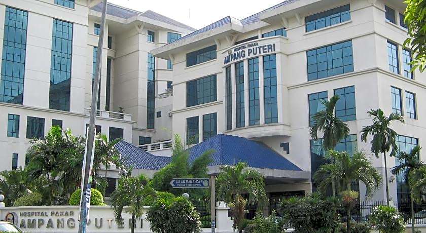 Palm Inn Ampang Point