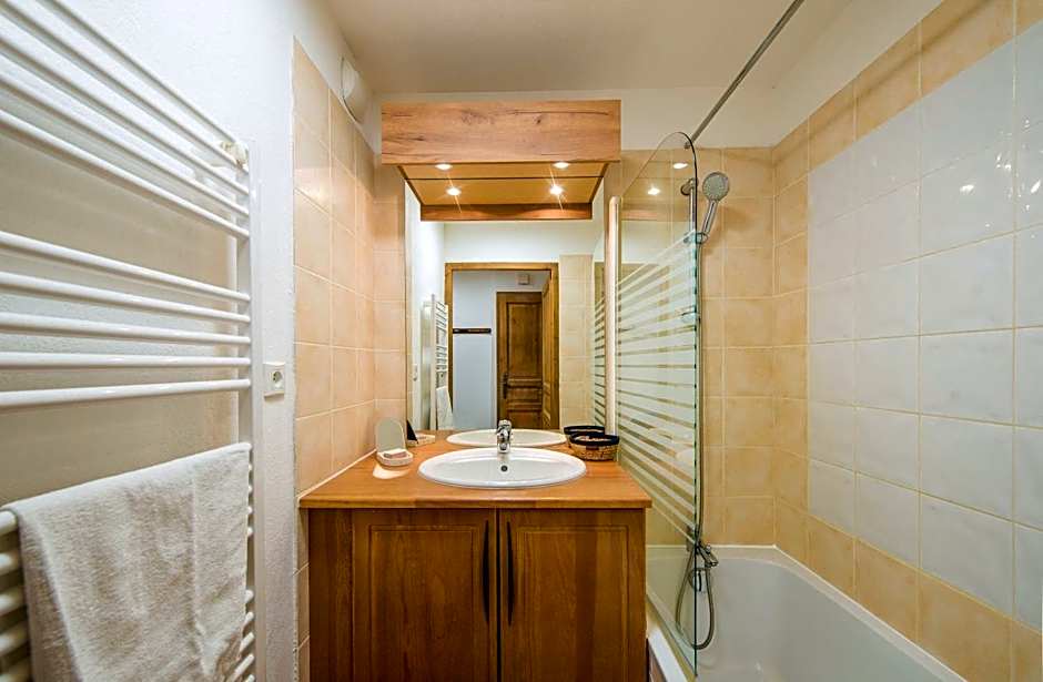 Résidence Club mmv Le Hameau des Airelles ****