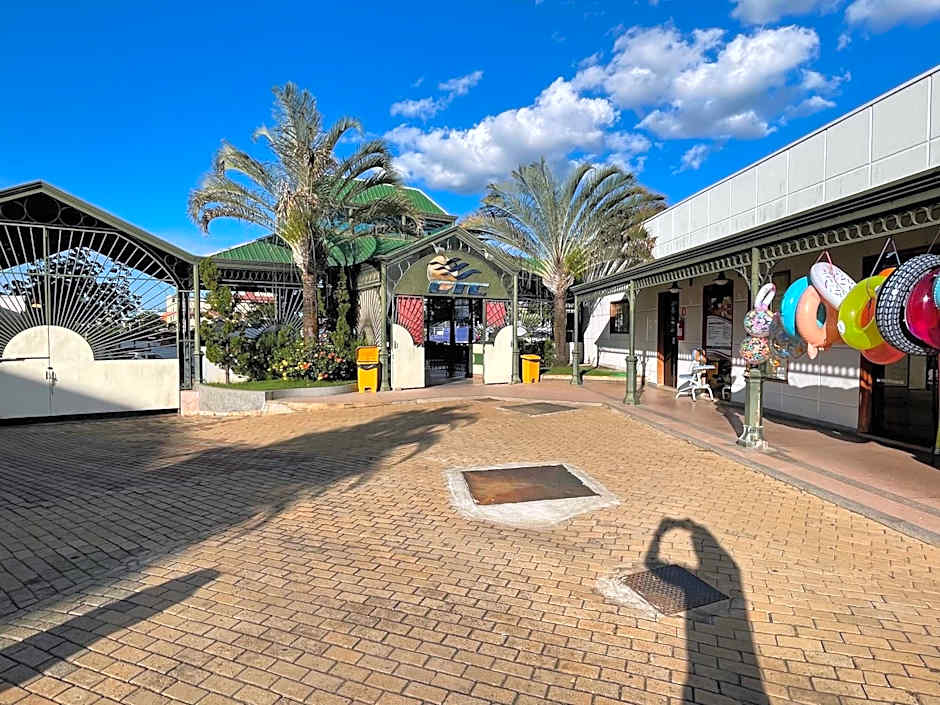 Araras Apart Service I